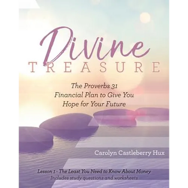 Divine Treasure: The Proverbs 31 Financial Plan to Give You Hope for Your Future