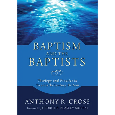 Baptism and the Baptists