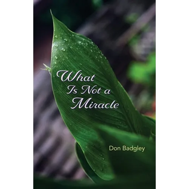 What Is Not a Miracle