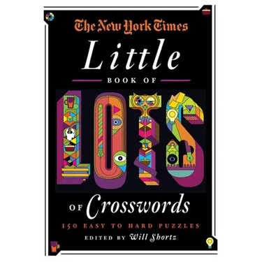 The New York Times Little Book of Lots of Crosswords
