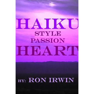 Haiku Style Passion Heart