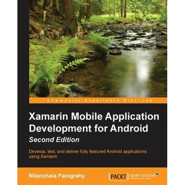 Xamarin Mobile Application Development for Android - Second Edition