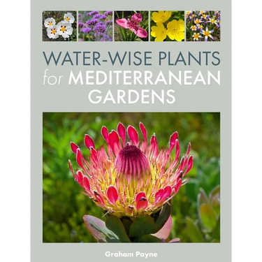 Water-Wise Plants for Mediterranean Gardens