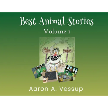 Best Animal Stories - Volume I