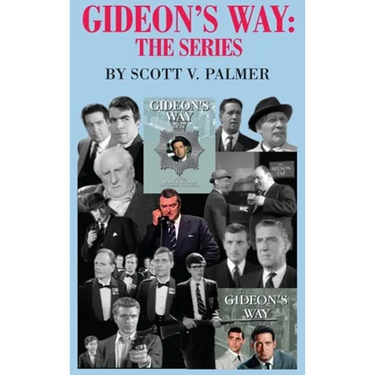 Gideon's Way: The Series