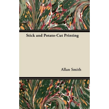 Stick and Potato-Cut Printing