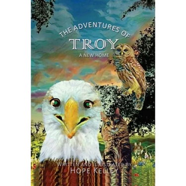 The Adventures of Troy A New Home