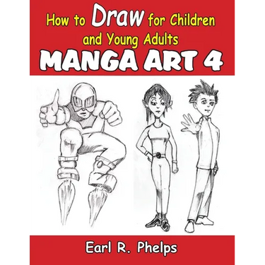 How to Draw for Children and Young Adult