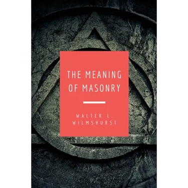 The Meaning of Masonry: Easy to Read Layout