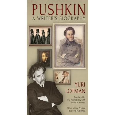 Pushkin: A Writer's Biography