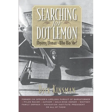 Searching for Dot Lemon: Mystery Woman - Who Was She?