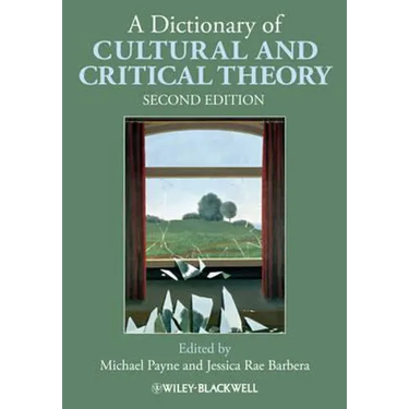 Dictionary of Cultural and Cri