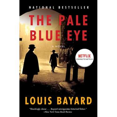 The Pale Blue Eye