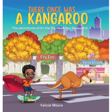 There Once Was A Kangaroo