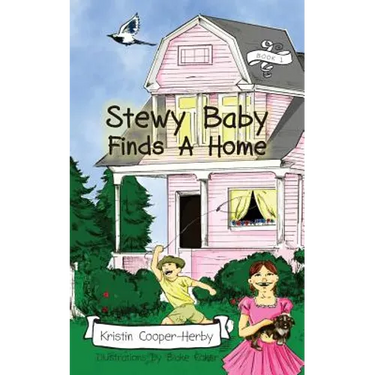 Stewy Baby Finds a Home