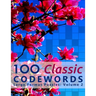 100 Classic Codewords: Large Format Puzzles: Volume 2