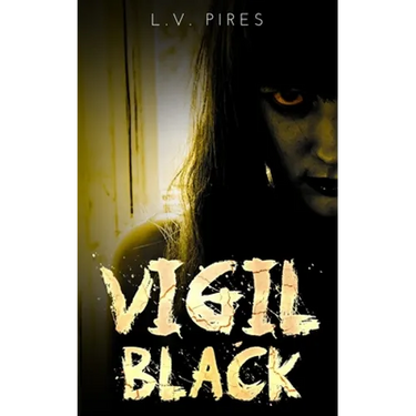 Vigil Black: A Horror Novel