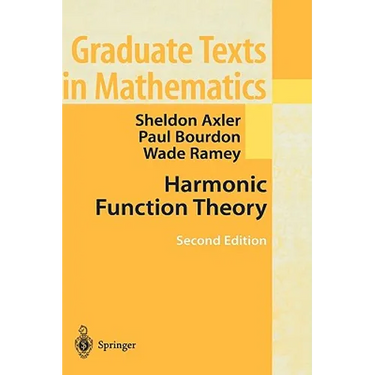Harmonic Function Theory