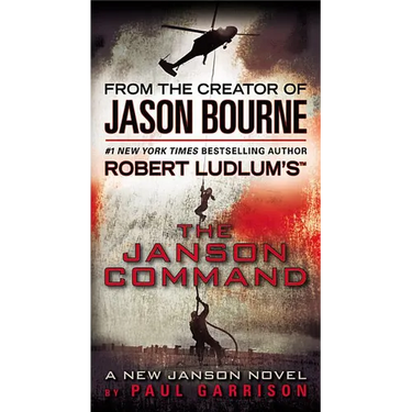 Robert Ludlum's(TM) The Janson Command