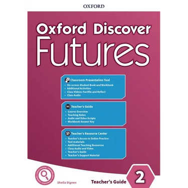 Oxford Discover Futures Level 2 Teachers Pack