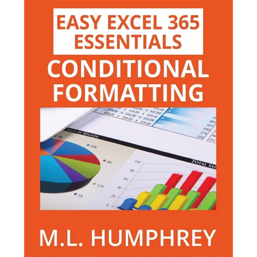 Excel 365 Conditional Formatting