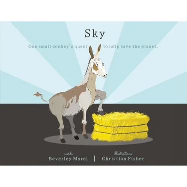 Sky: One Small Donkey's Quest To Help Save The Planet