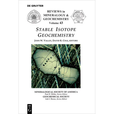 Stable Isotope Geochemistry