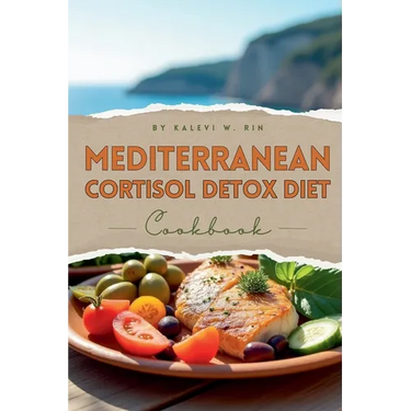 Mediterranean Cortisol Detox Diet Cookbook