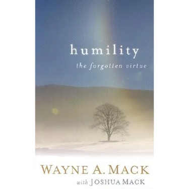 Humility: The Forgotten Virtue