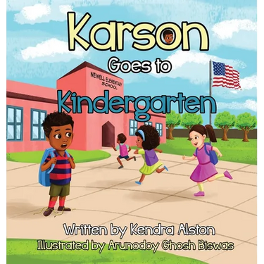 KARSON Goes to Kindergarten