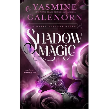 Shadow Magic: A Paranormal Women's Fiction Novel