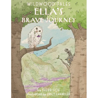 Ella's Brave Journey