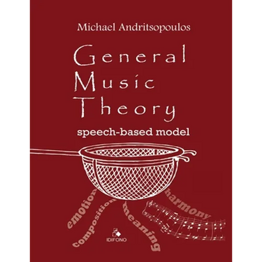 General Music Theory: Speech-based model