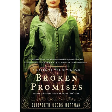 Broken Promises: A Novel of the Civil War