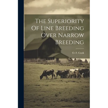The Superiority Of Line Breeding Over Narrow Breeding