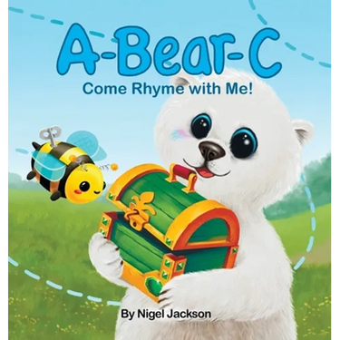 A-Bear-C: Come Rhyme with Me!