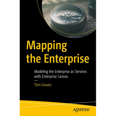 Mapping the Enterprise: Modeling the Enterprise as Services with Enterprise Canvas