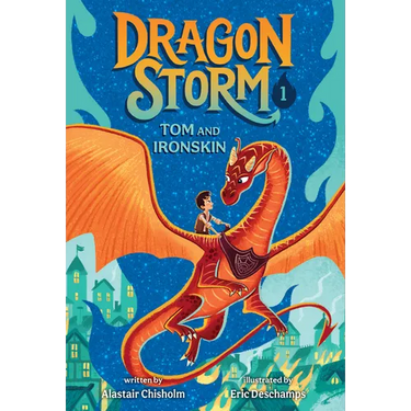 Dragon Storm #1: Tom and Ironskin