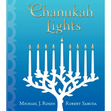 Chanukah Lights Pop-Up