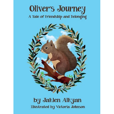 Oliver's Journey: A Tale of Friendship and Belonging