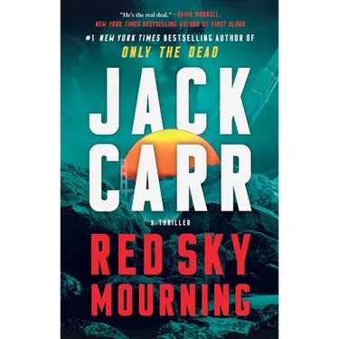 Red Sky Mourning: A Thriller