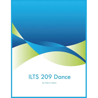 ILTS 209 Dance