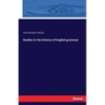 Studies in the Science of English grammar