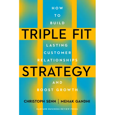 Triple Fit Strategy: How to Build Lasting Customer Relationships and Boost Growth