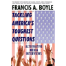 Tackling America's Toughest Questions: Alternative Media Interviews
