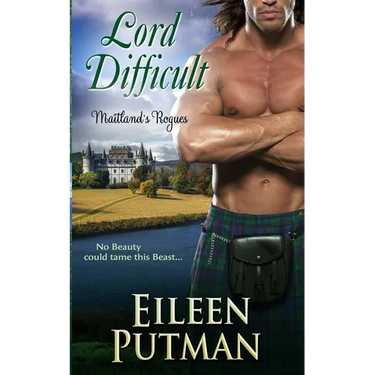 Lord Difficult: Regency historical romance