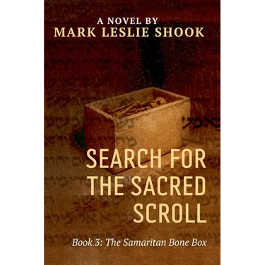 The Samaritan Bone Box
