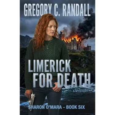 Limerick For Death: Sharon O'Mara - Book Six