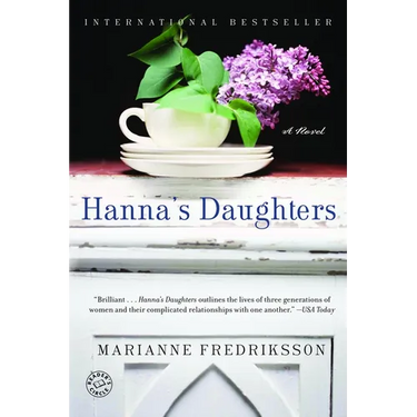 Hanna's Daughters: A Novel of Three Generations