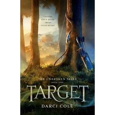 Target: The Unbroken Tales: Book One